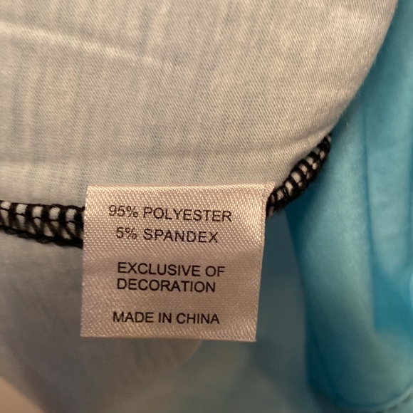 NWOT Multicolor Top…size L - Picture 4 of 4